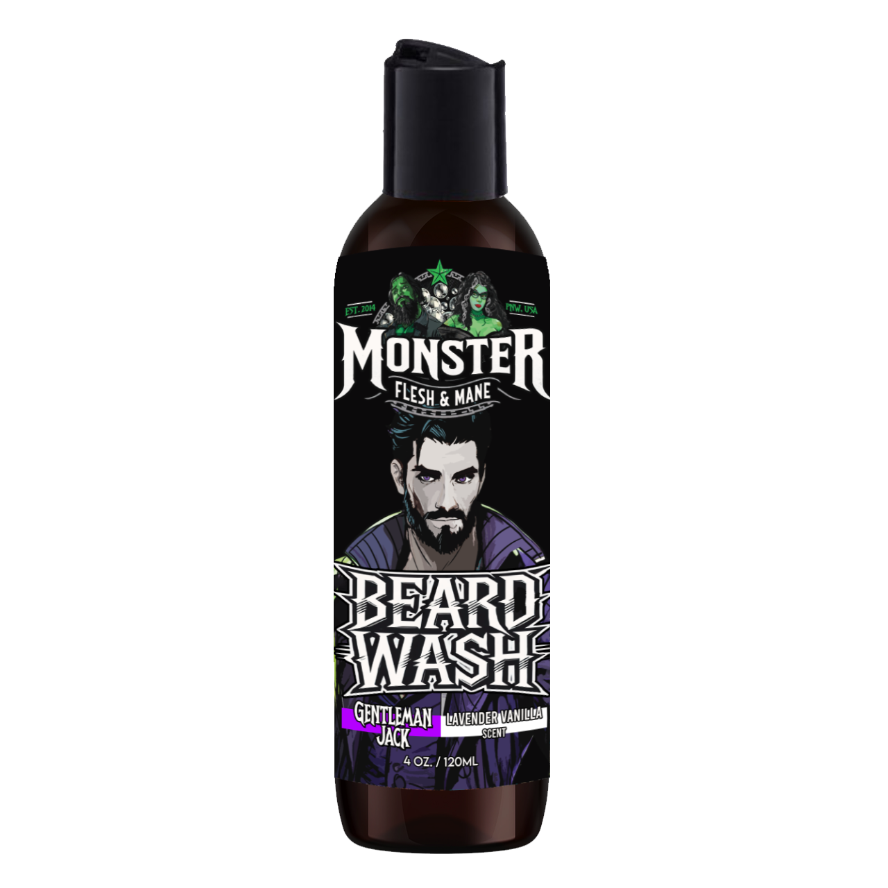Clearance Beard Wash