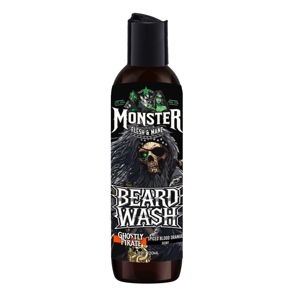 Clearance Beard Wash