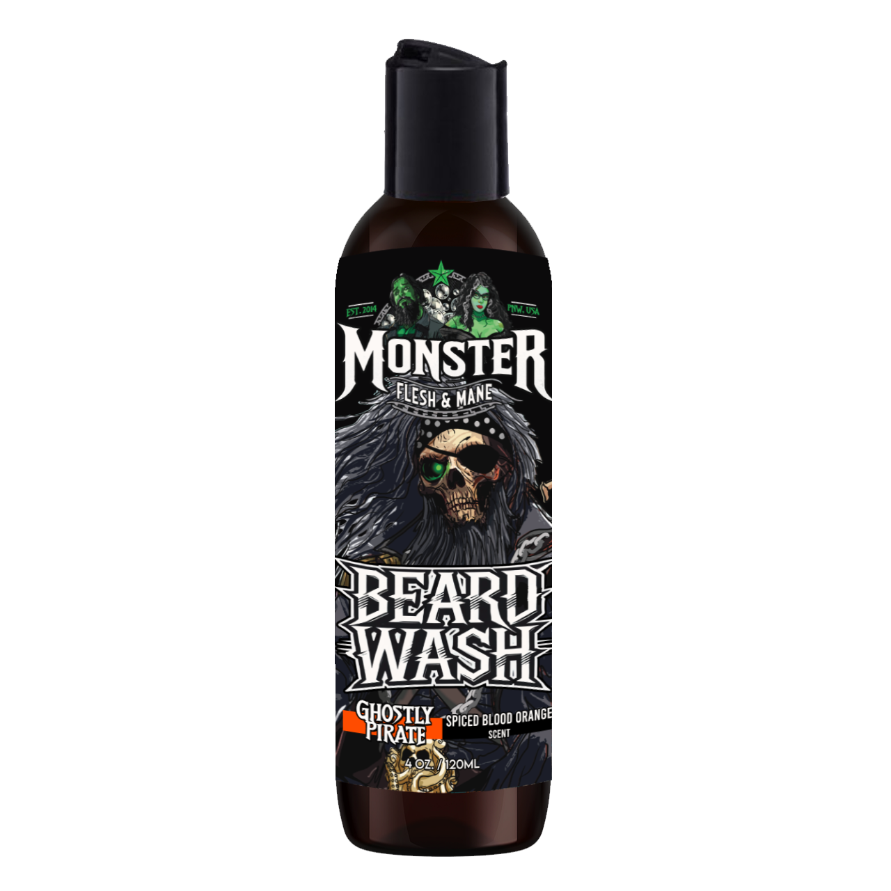 Clearance Beard Wash