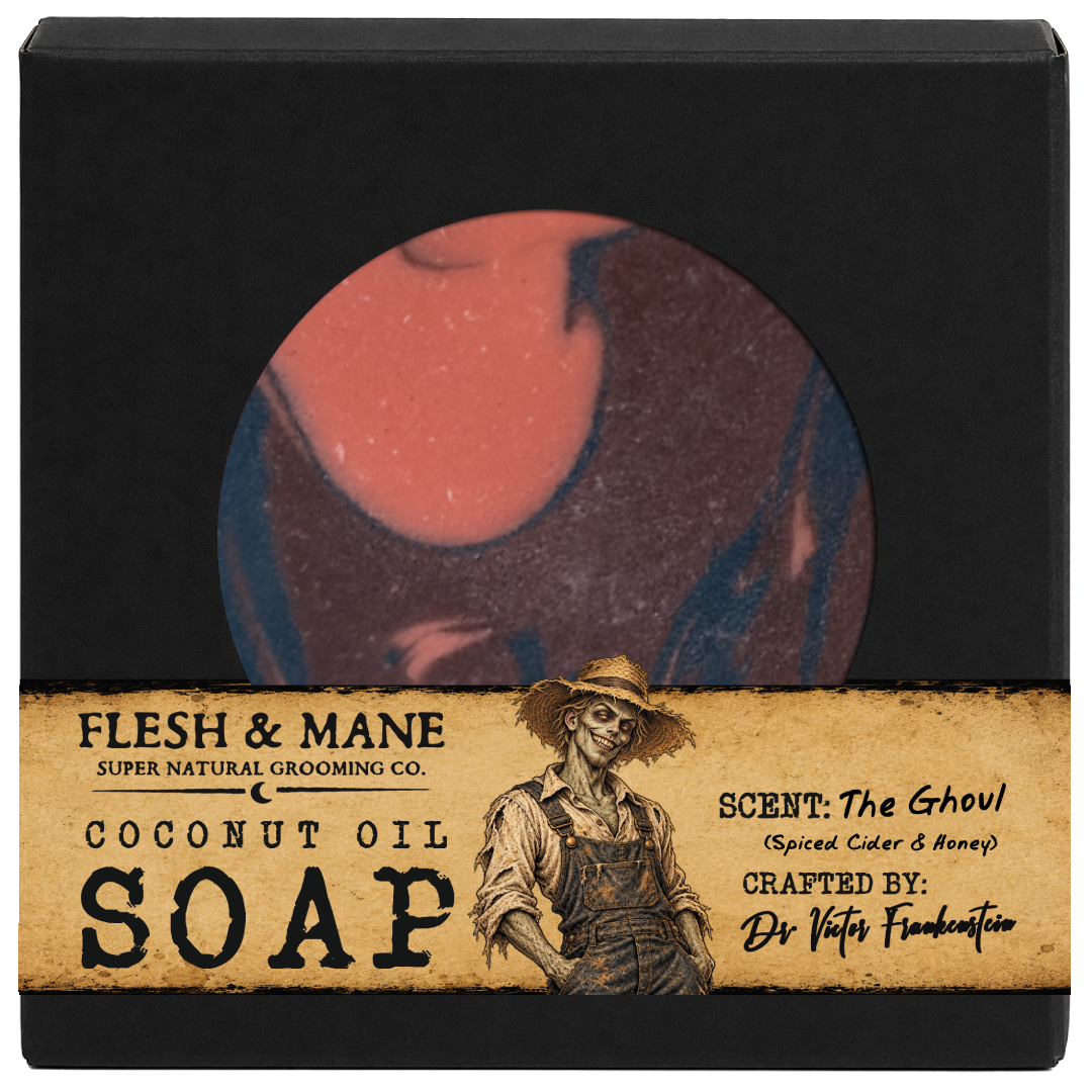 Ghoul Soap