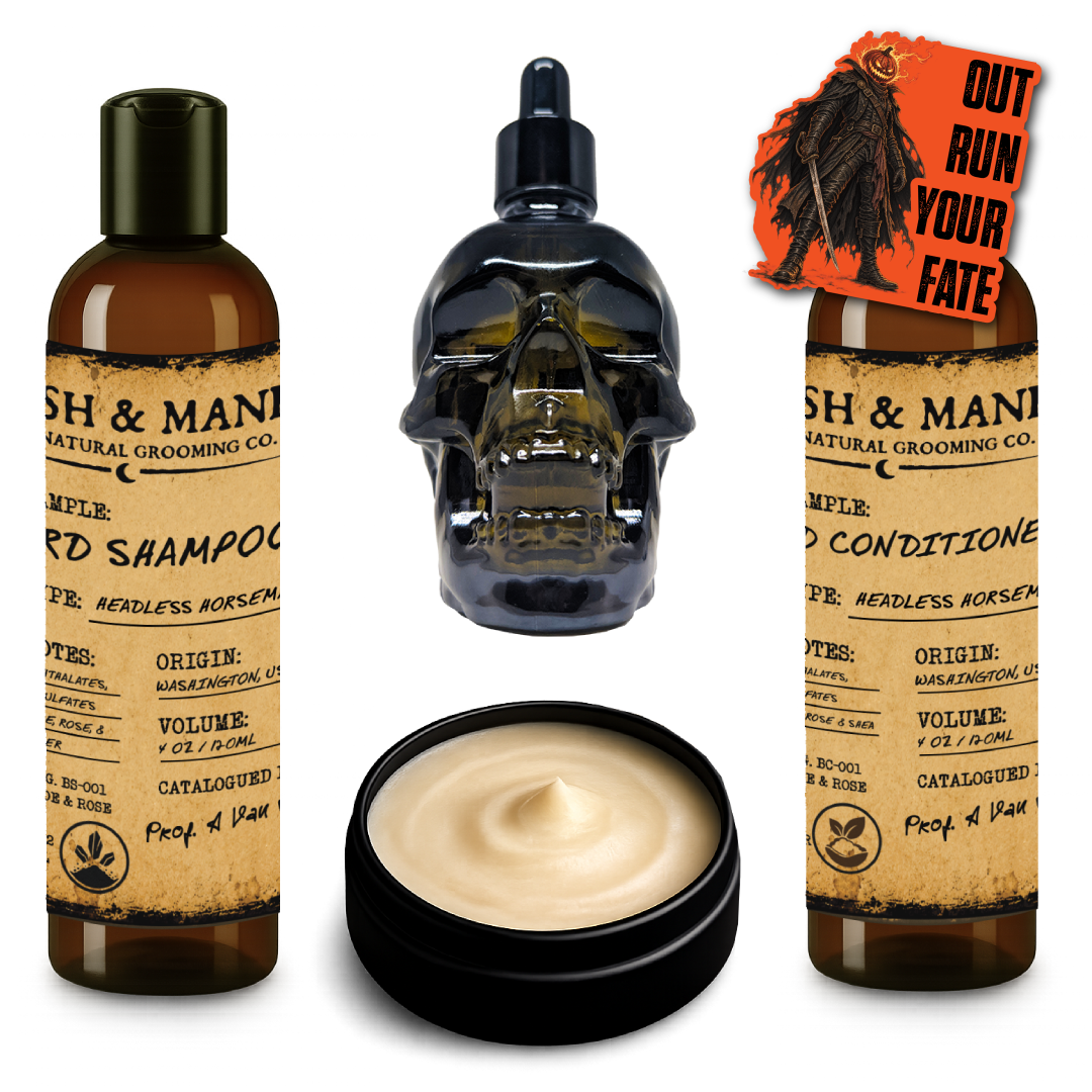 The Sinister Stash - Mane