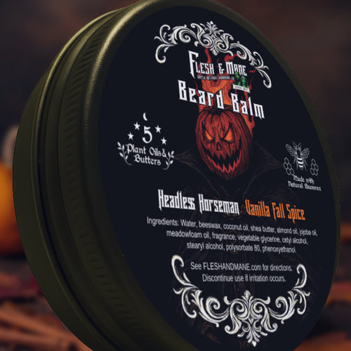 Beard Balm