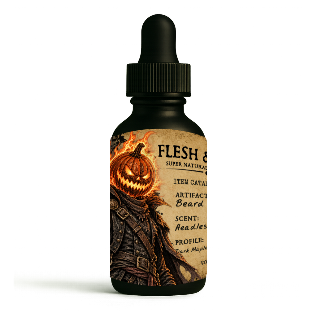 Beard Oil