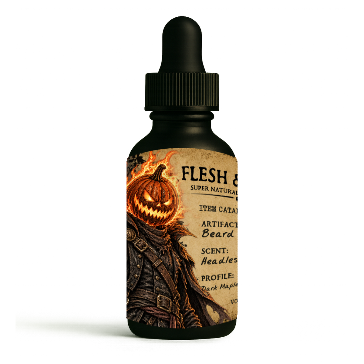 Beard Oil