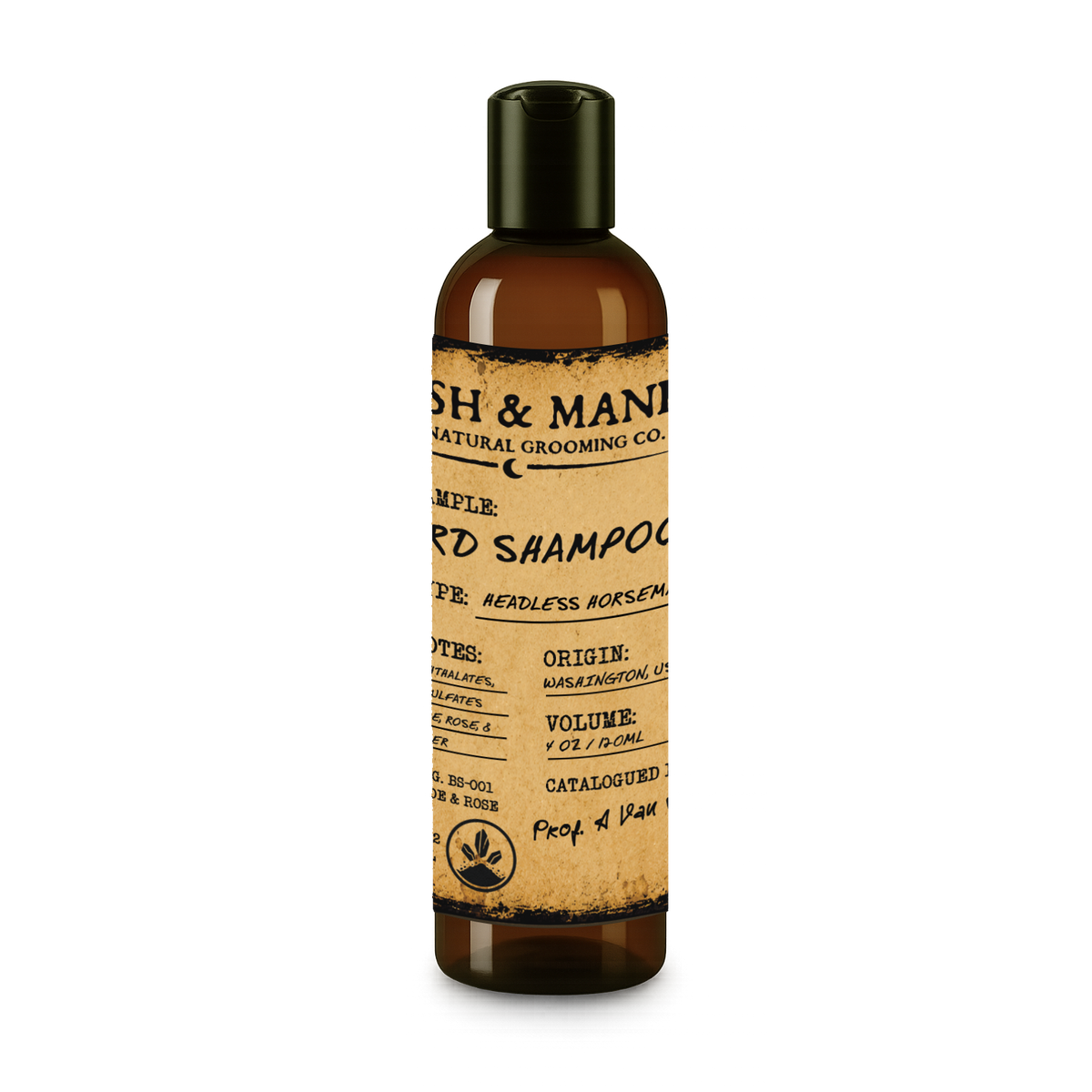Beard Shampoo