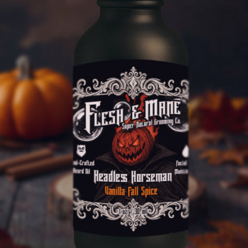 Beard Oil