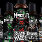 Clearance Beard Wash