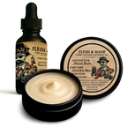 Beard Oil & Beard Balm Combo Set