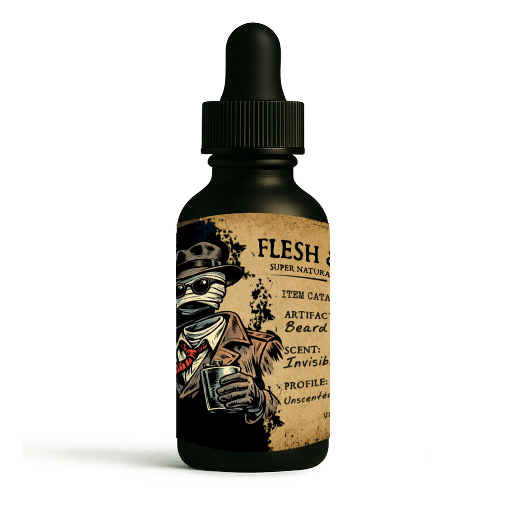 Beard Oil