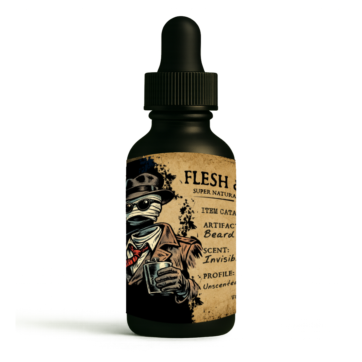 Beard Oil
