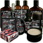 The Sinister Stash - Flesh & Mane