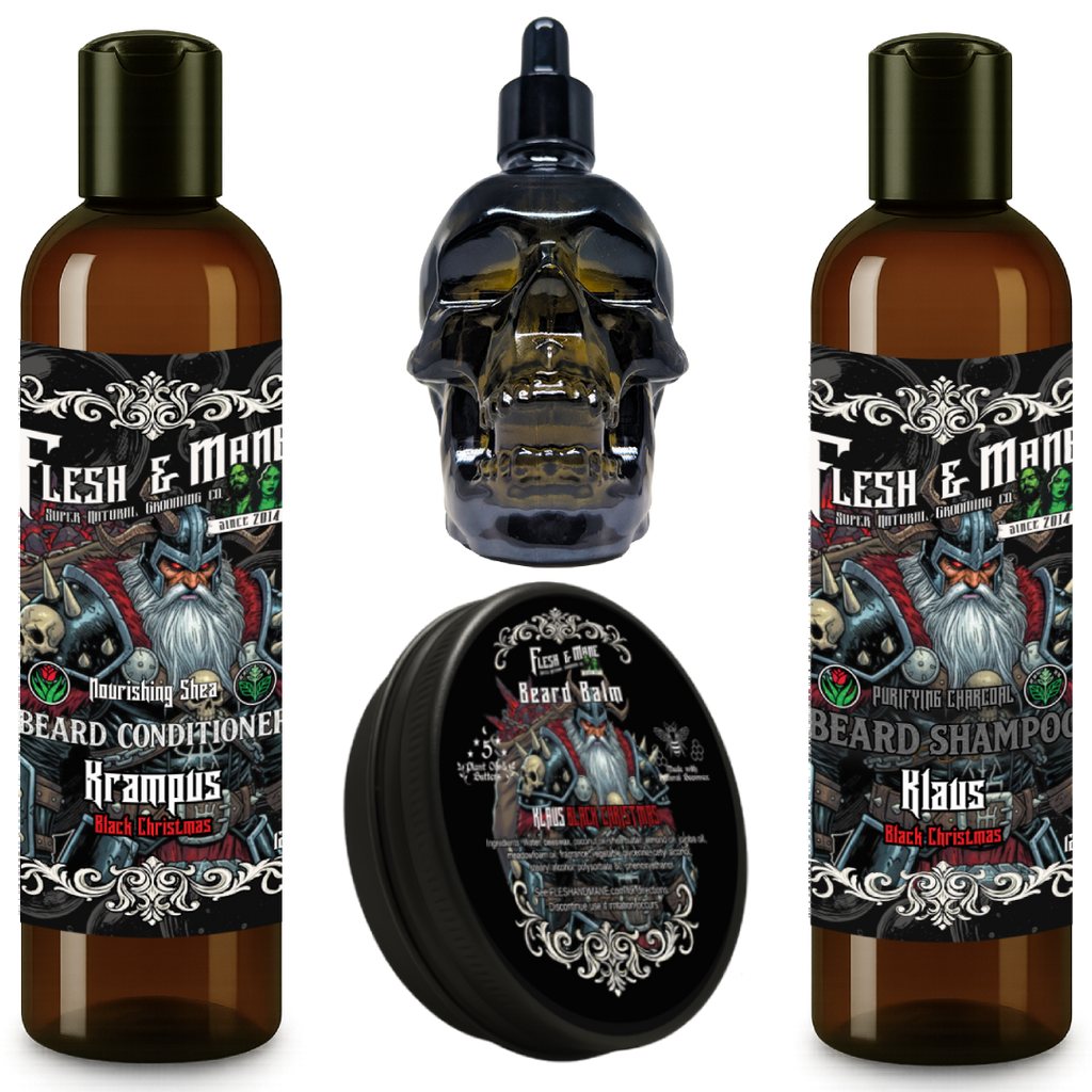 The Sinister Stash - Mane