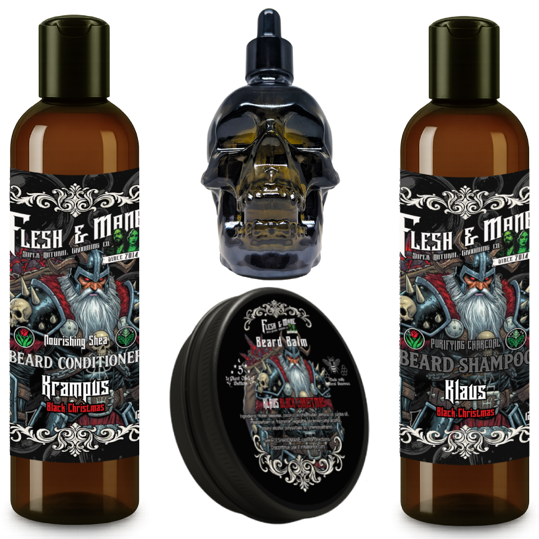 The Sinister Stash - Mane