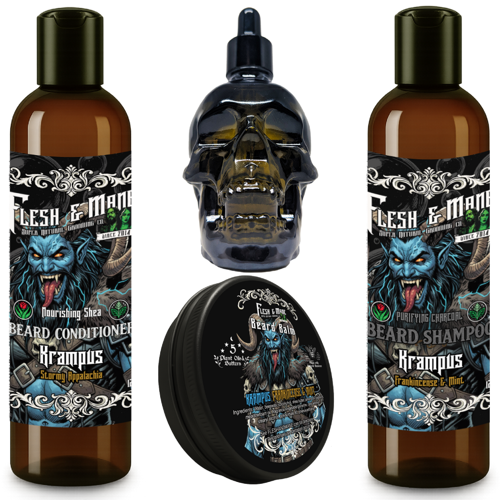 The Sinister Stash - Mane