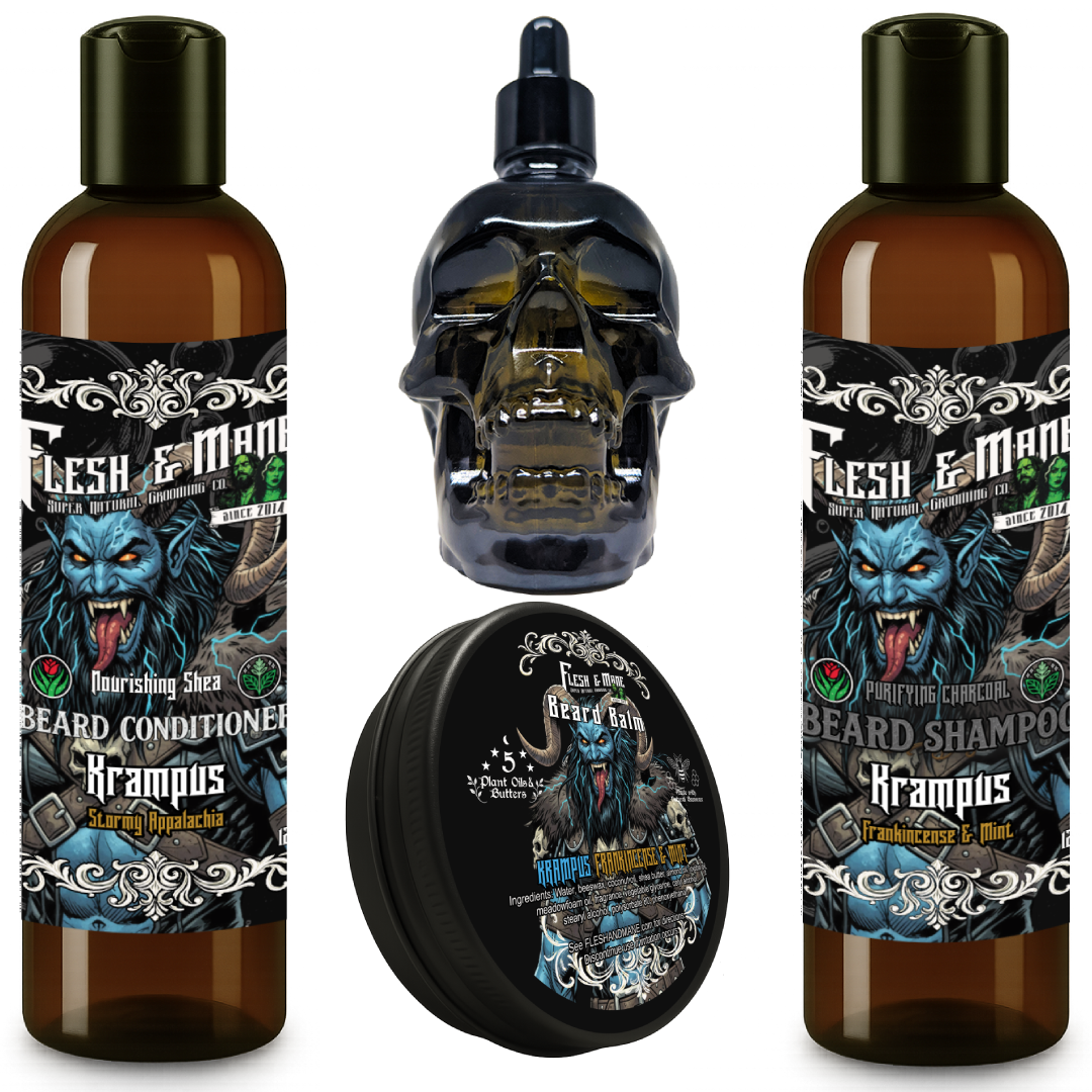 The Sinister Stash - Mane