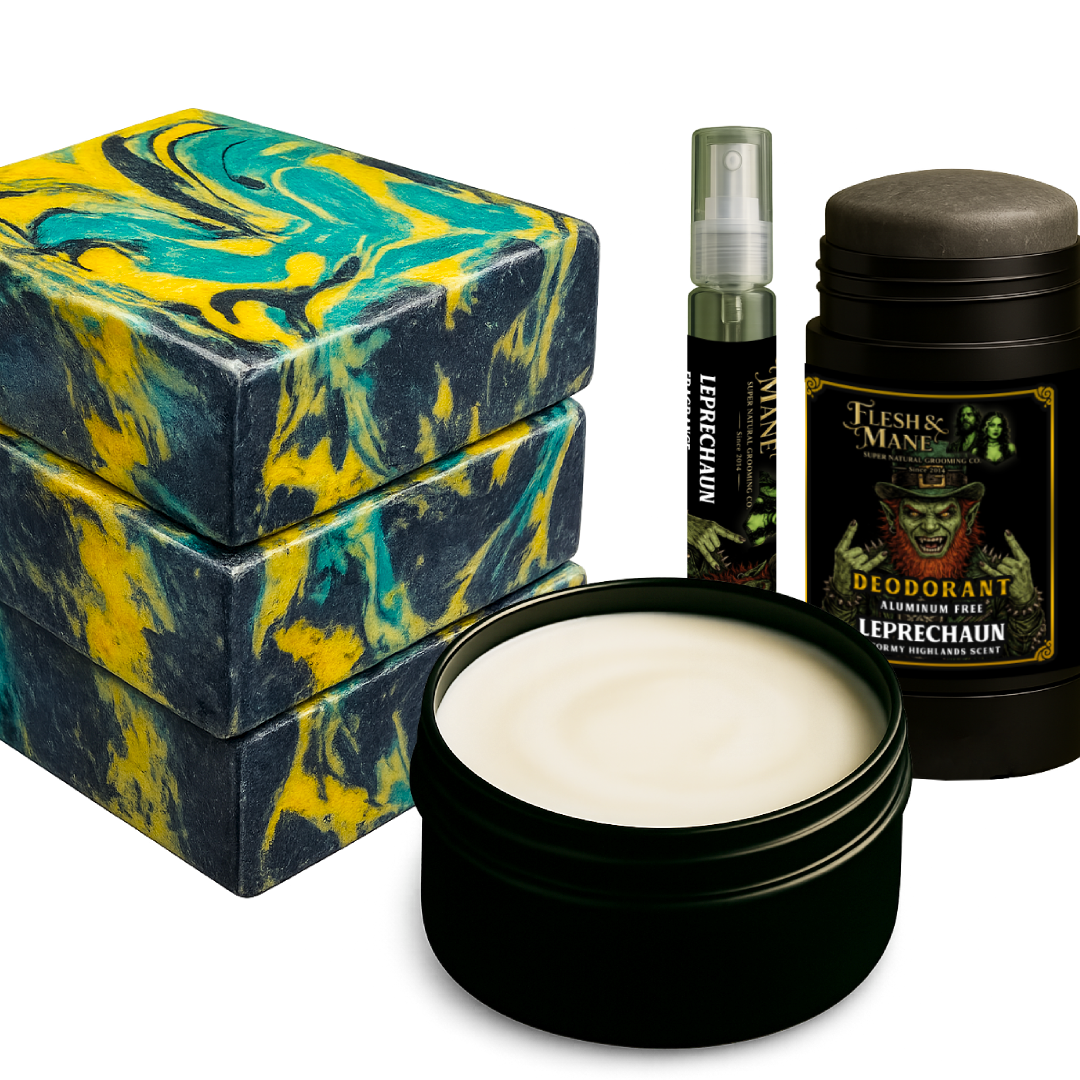 The Sinister Stash - Flesh