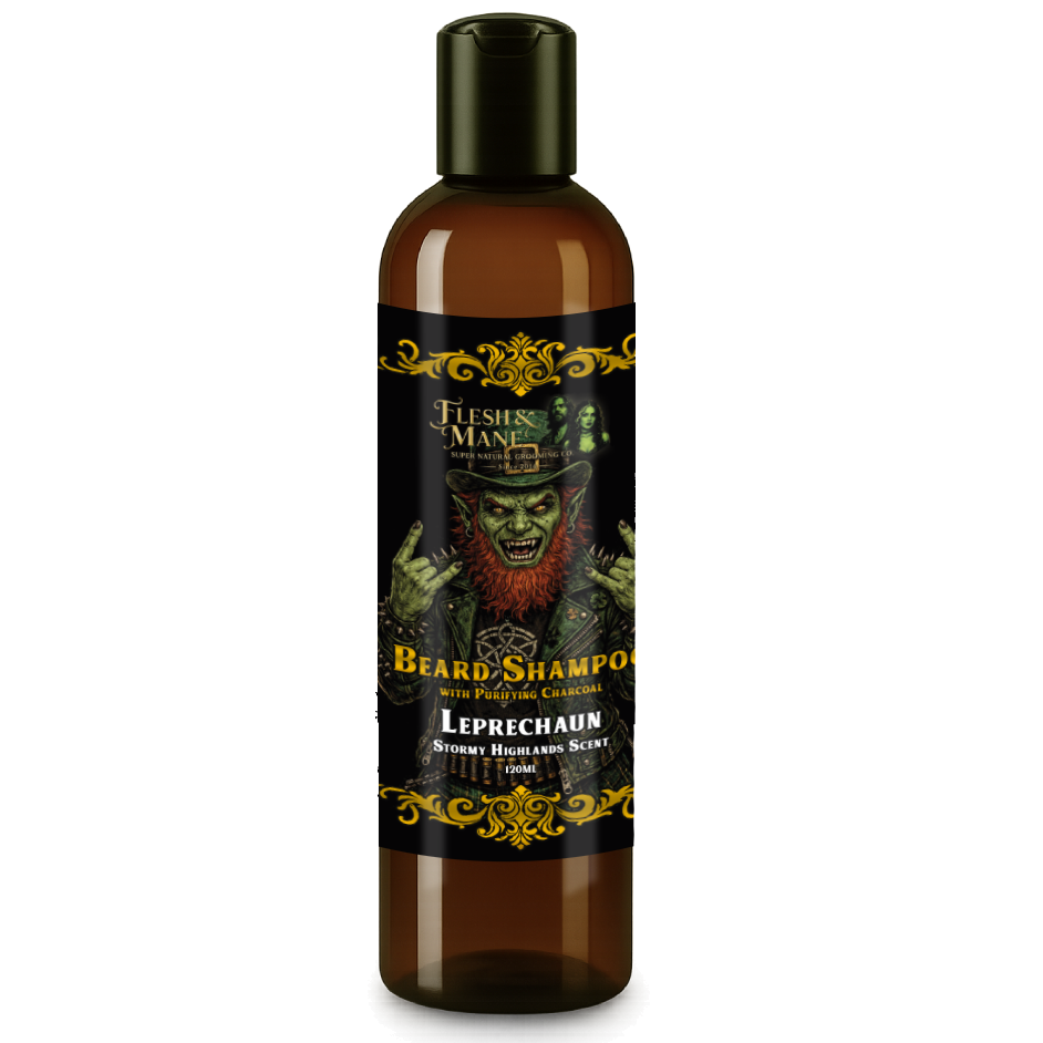 Beard Shampoo