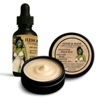Beard Oil & Beard Balm Combo Set