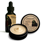 Beard Oil & Beard Balm Combo Set