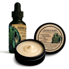 Beard Oil & Beard Balm Combo Set