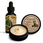Beard Oil & Beard Balm Combo Set