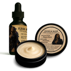 Beard Oil & Beard Balm Combo Set