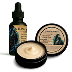 Beard Oil & Beard Balm Combo Set