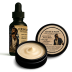 Beard Oil & Beard Balm Combo Set