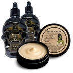 Beard Oil & Beard Balm Combo Set