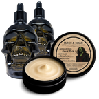 Beard Oil & Beard Balm Combo Set