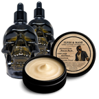 Beard Oil & Beard Balm Combo Set