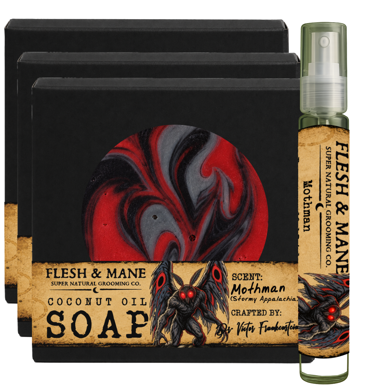 Mothman Bundle