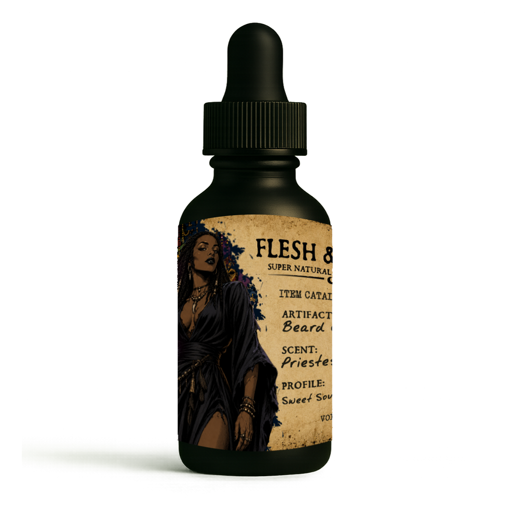 Beard Oil