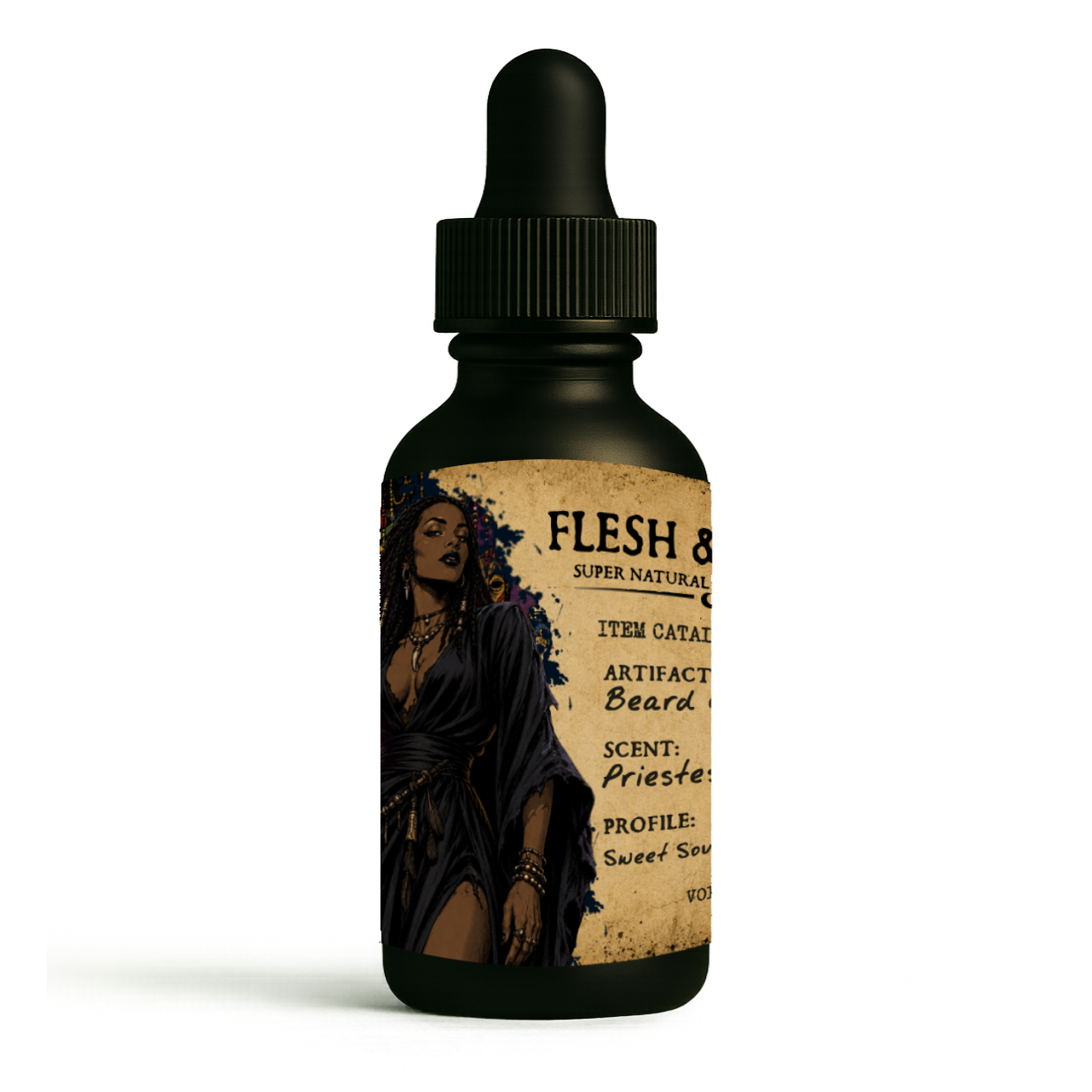 Beard Oil