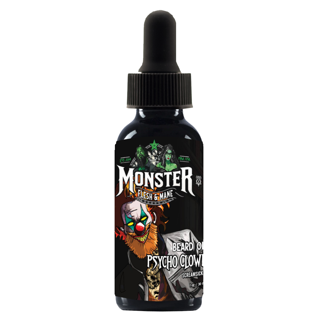 Clearance Beard Oil