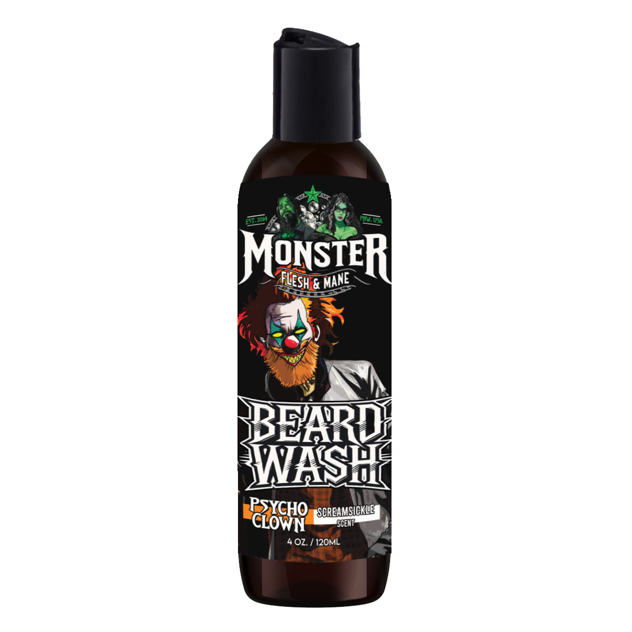 Clearance Beard Wash
