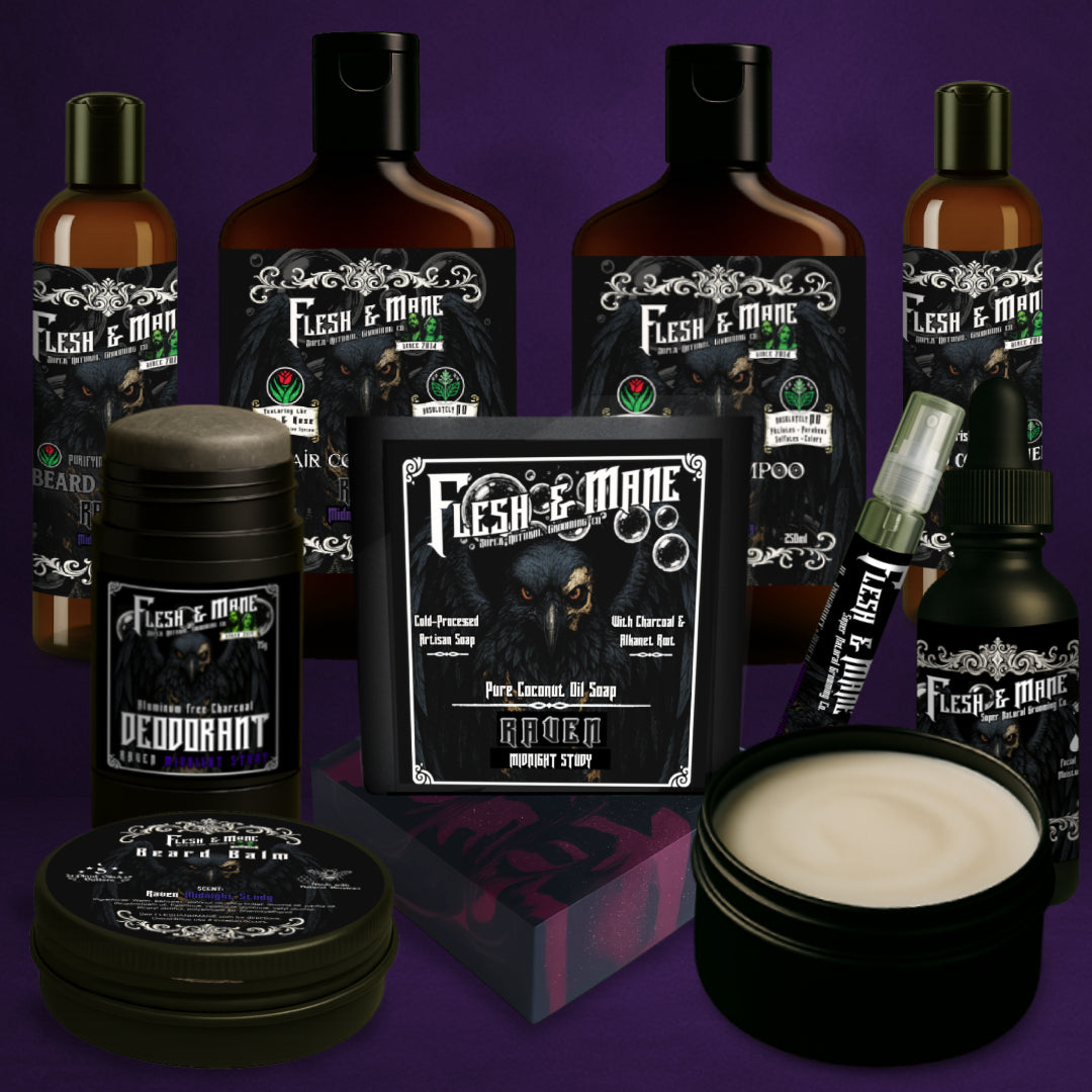 The Sinister Stash - Flesh & Mane