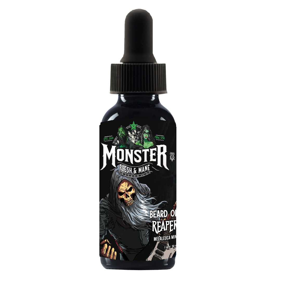 Clearance Beard Oil