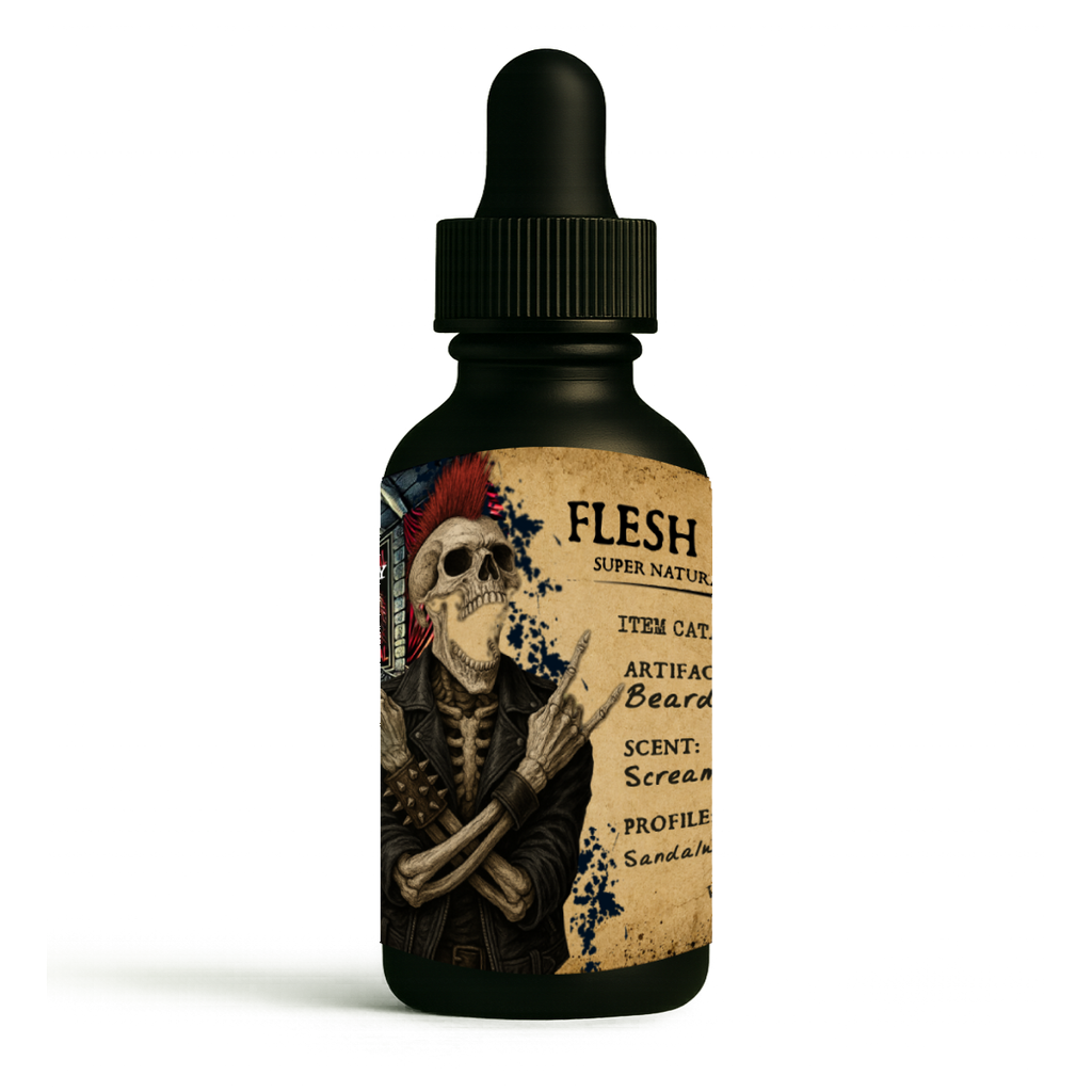 Beard Oil