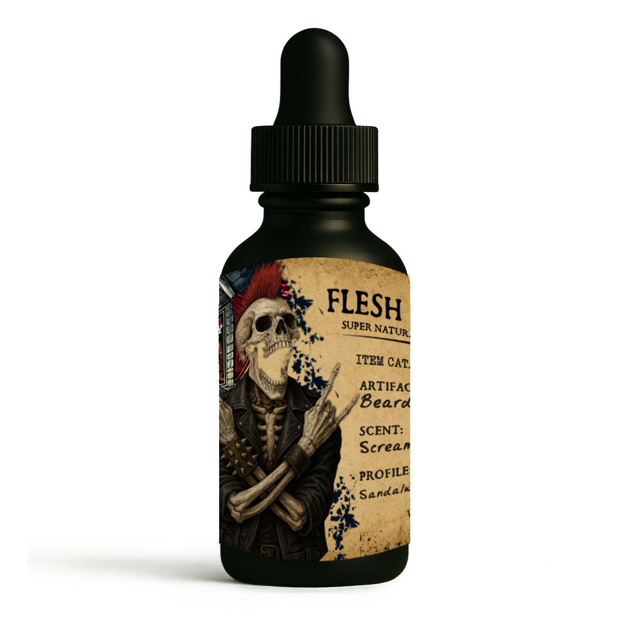 Beard Oil