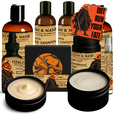 The Sinister Stash - Flesh & Mane