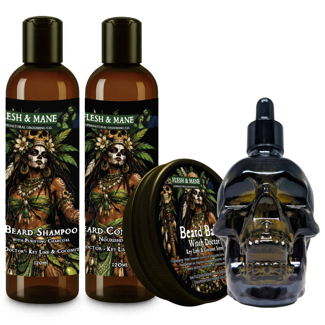 The Sinister Stash - Mane