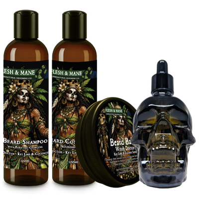 The Sinister Stash - Mane