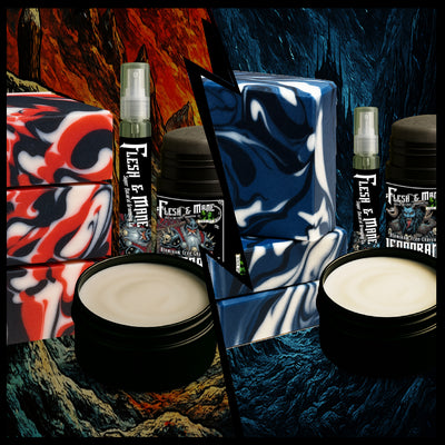 The Sinister Stash - Flesh