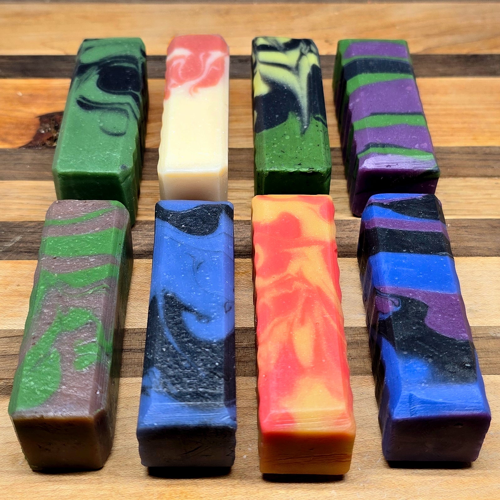 Soap Sample Pack
