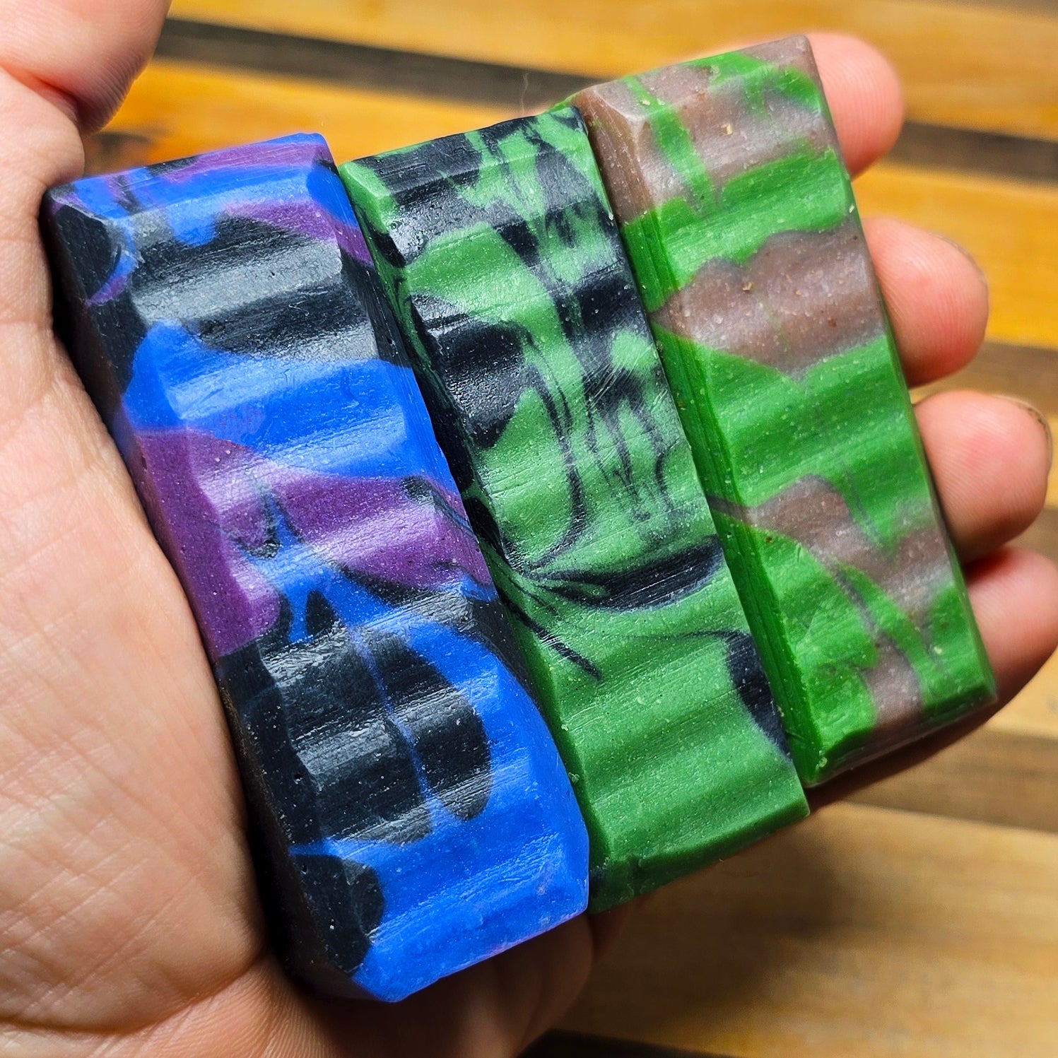 Soap Sample Pack