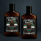 Hair Shampoo & Conditioner Combo