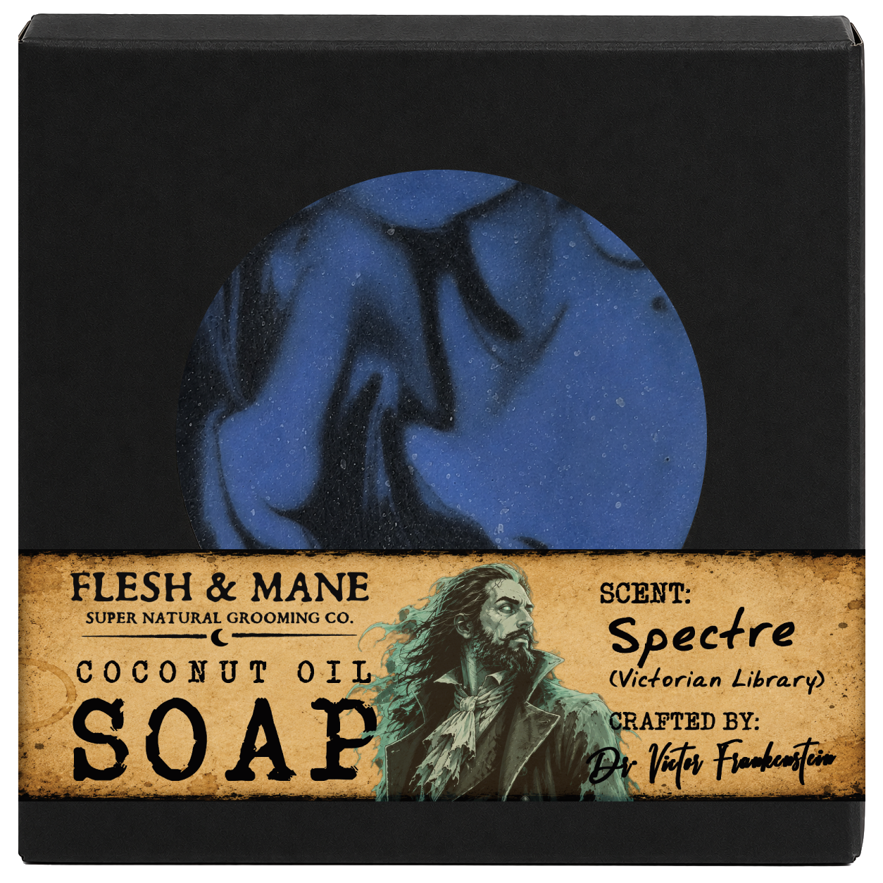 Spectre Bar Soap