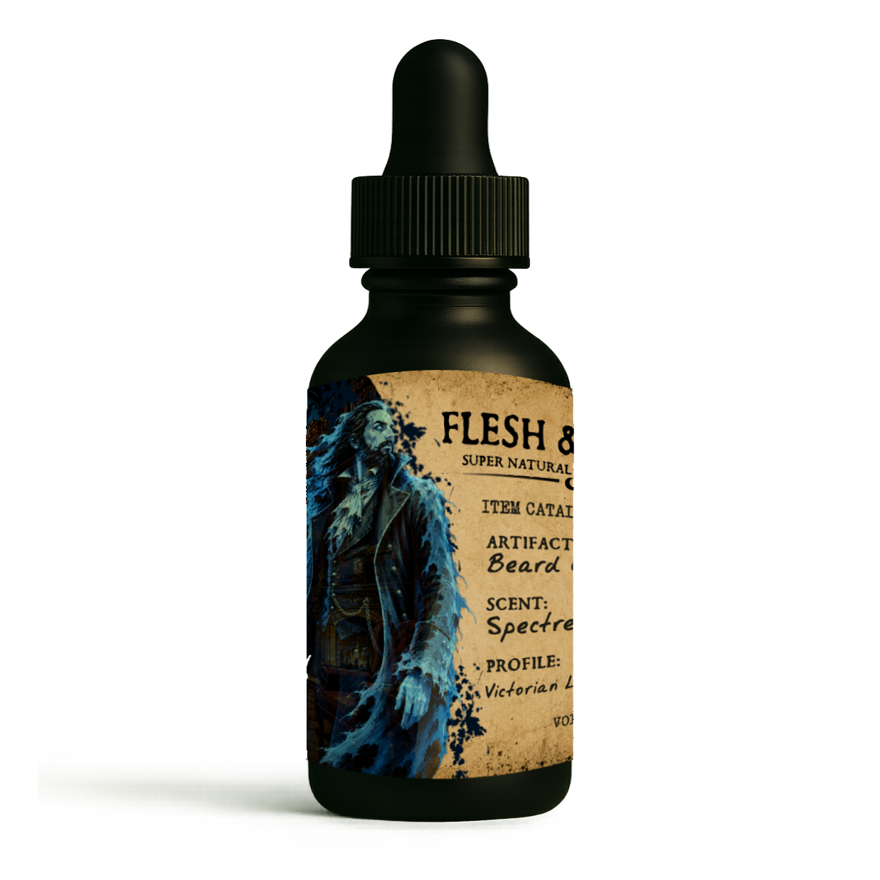 Beard Oil