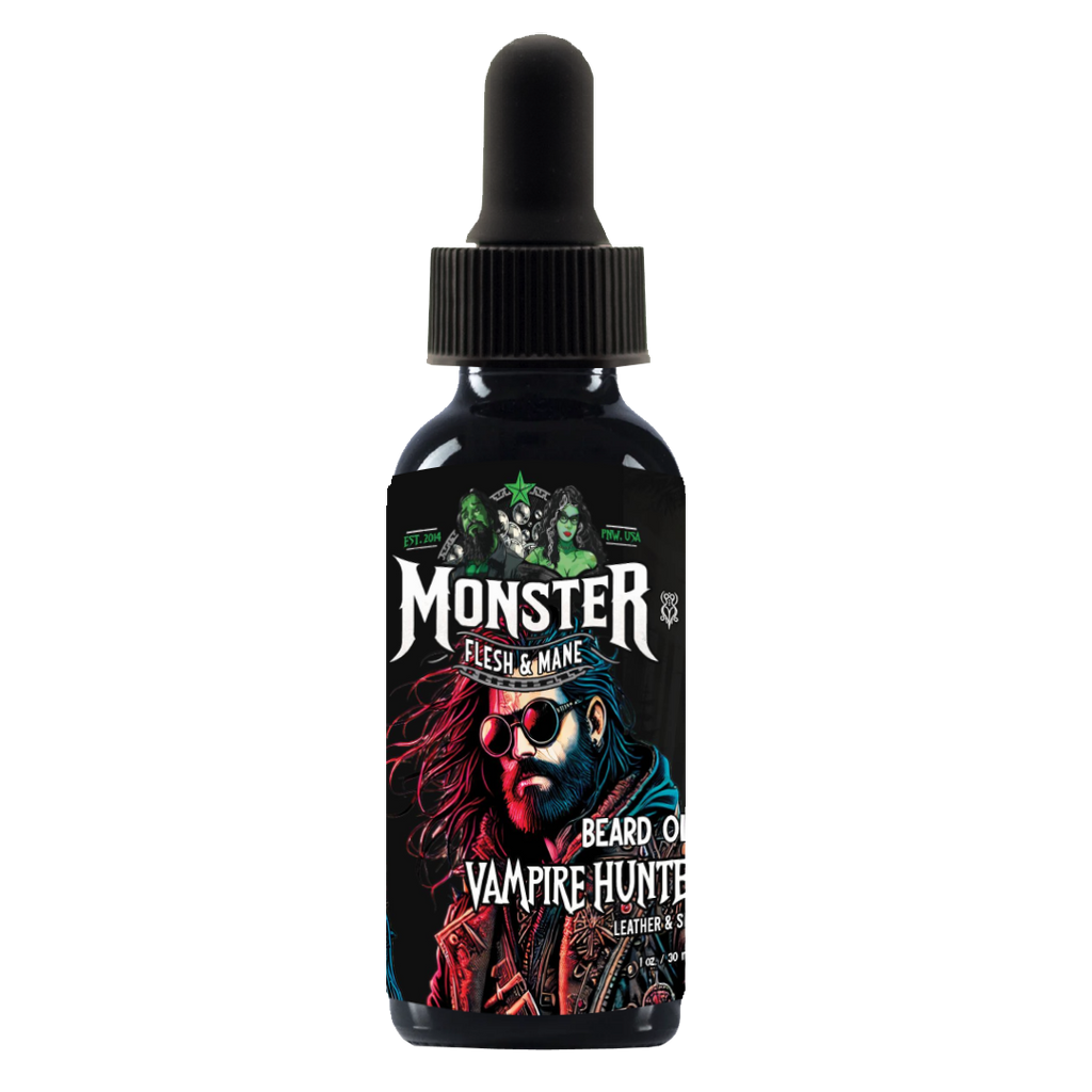 Clearance Beard Oil